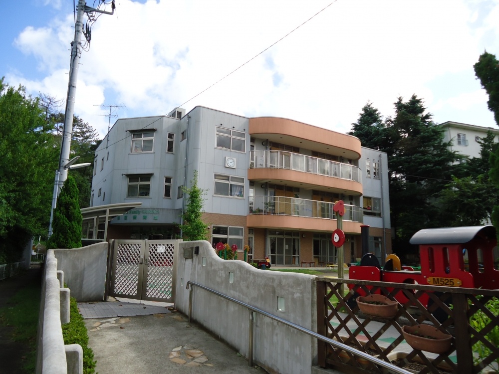 幼稚園・保育園　草笛保育園（幼稚園・保育園）まで1370m