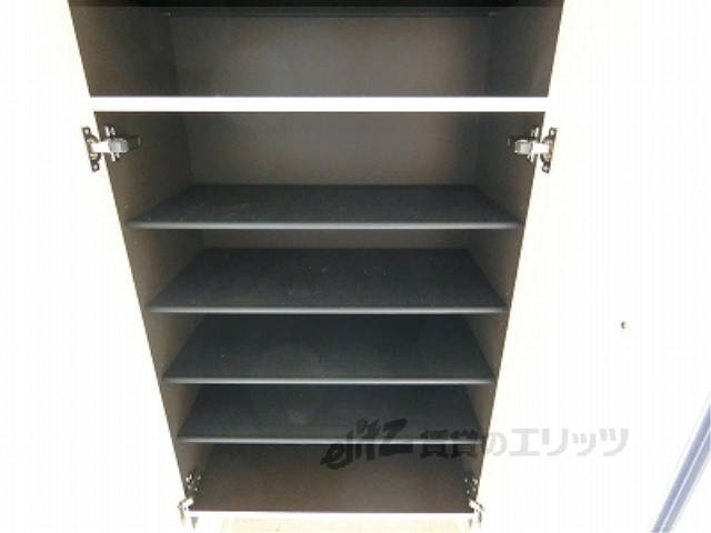 収納　下駄箱