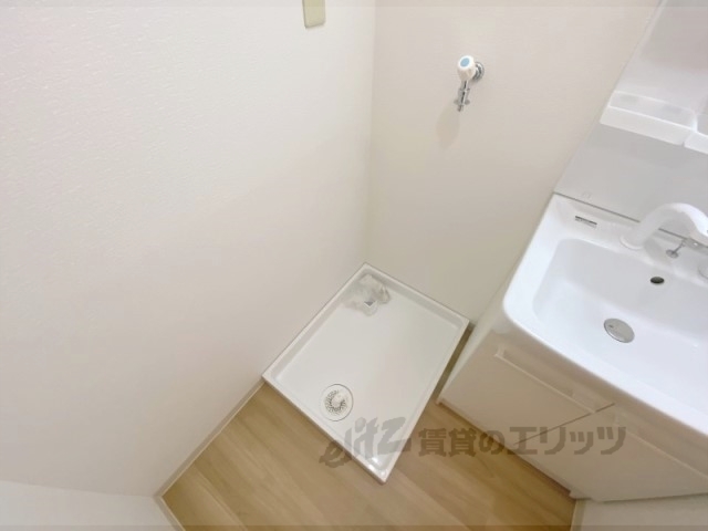 その他部屋・スペース　洗濯機置場