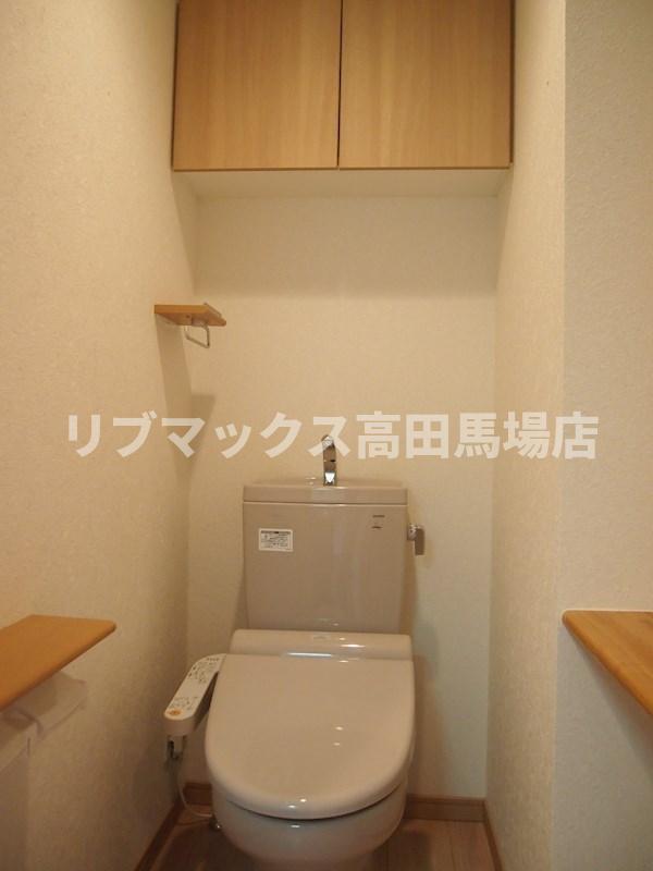 トイレ　別号室参考写真