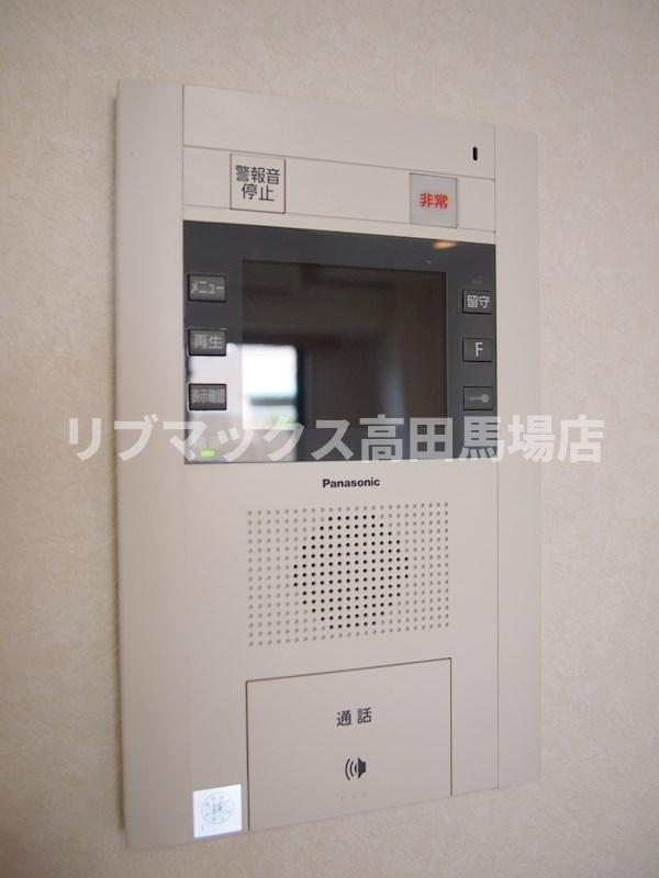 セキュリティ　別号室参考写真