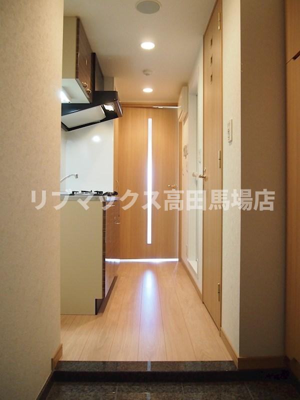 玄関　別号室参考写真