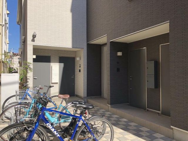 エントランス