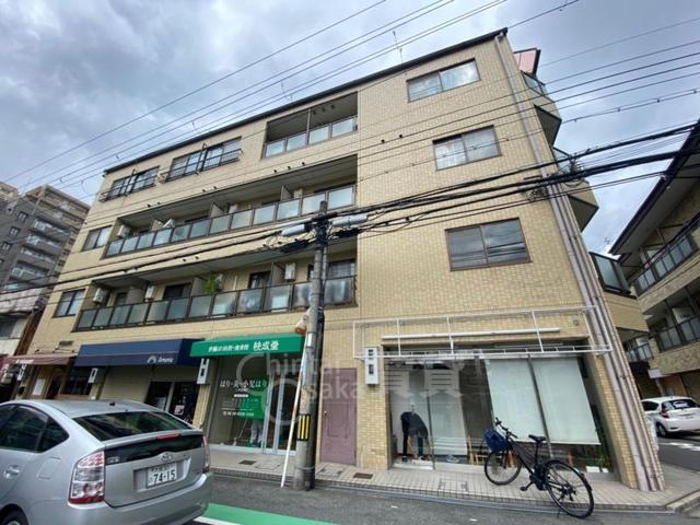 建物外観　オンライン内覧・現地案内も可能です