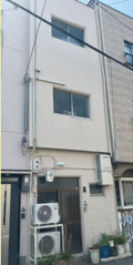建物外観　餌差町貸家　外観