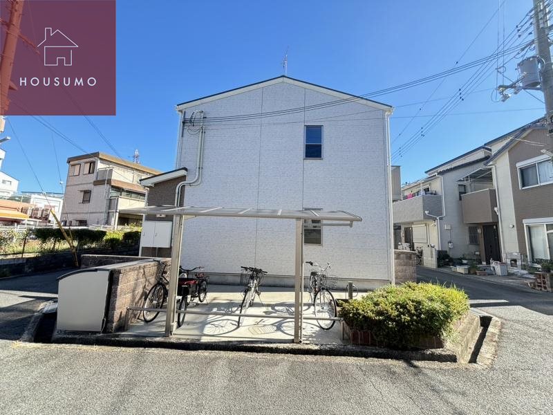 建物外観　物件の外観です