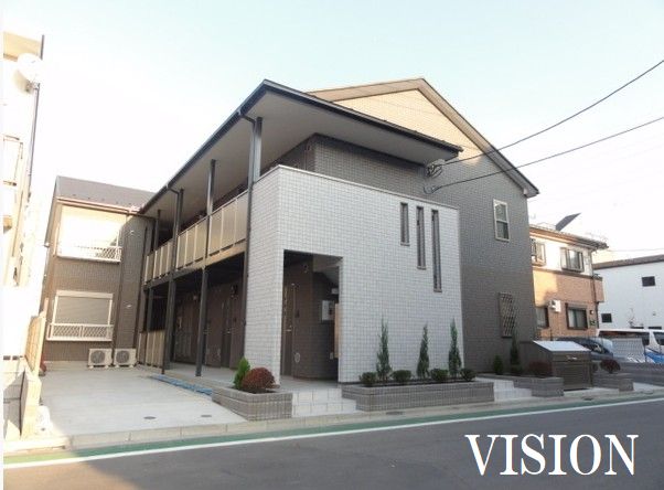 建物外観　☆外観☆
