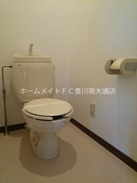 トイレ