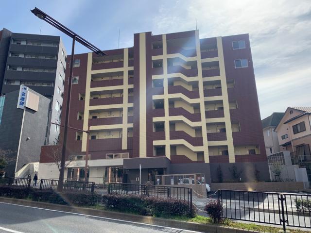 建物外観　外観写真（昼）