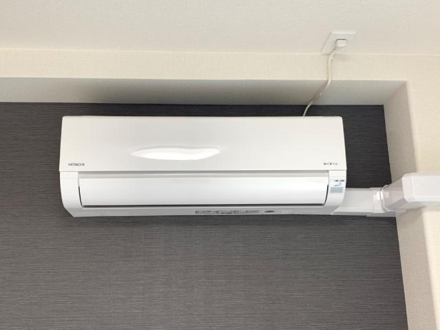 その他設備　エアコン3台