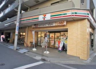 コンビニ　セブンイレブン 練馬中村北4丁目店（コンビニ）まで290m