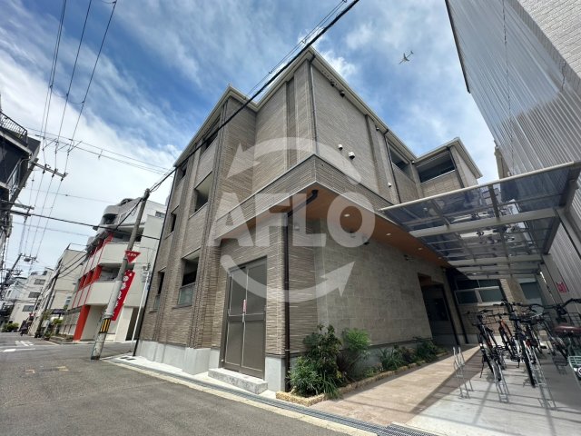 建物外観　KURUMINO　外観