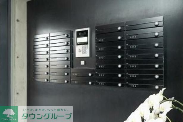 セキュリティ　共有部分