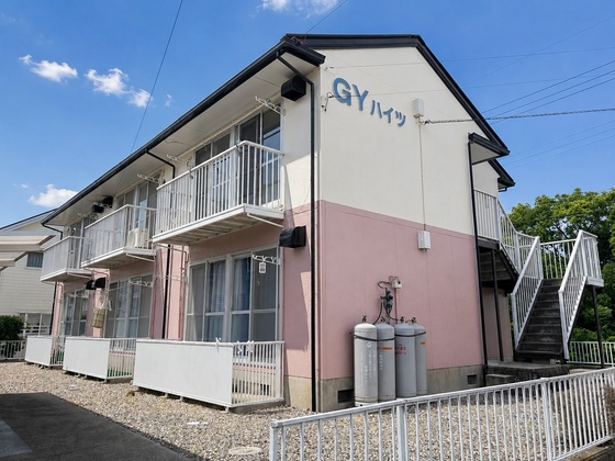建物外観　建物外観