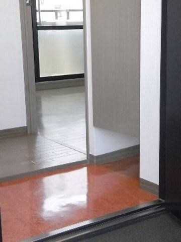 玄関　玄関ホール