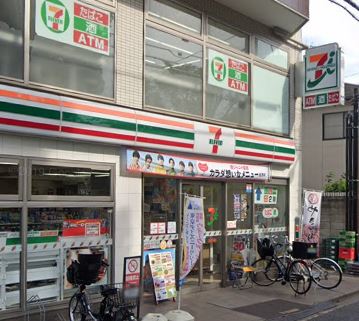 コンビニ　セブンイレブン 江東南砂3丁目公園前店（コンビニ）まで188m