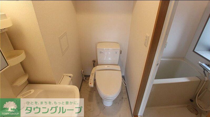 トイレ　トイレ