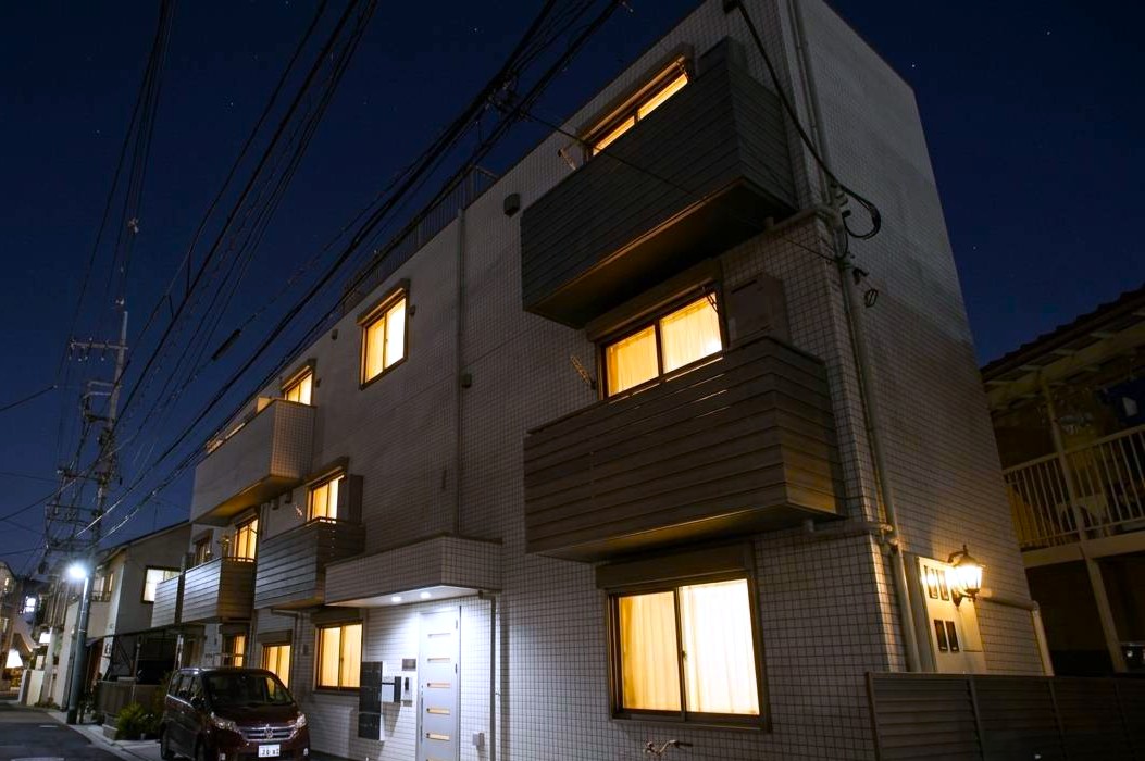 建物外観　外観