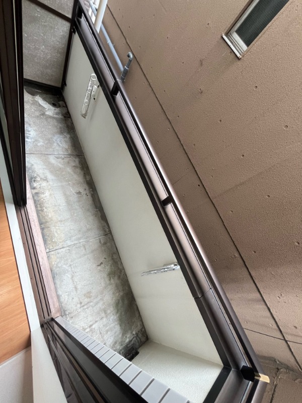 バルコニー　※他部屋参考写真