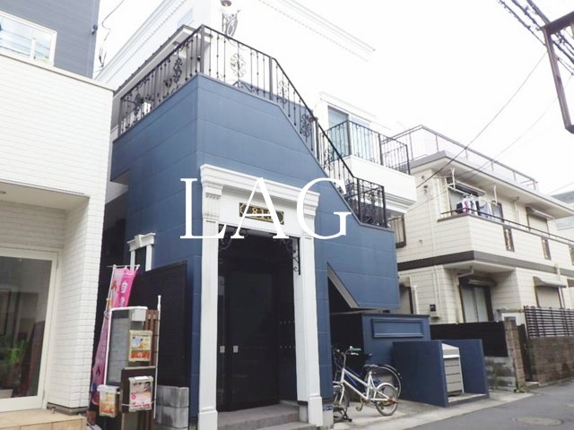 建物外観　外観です。