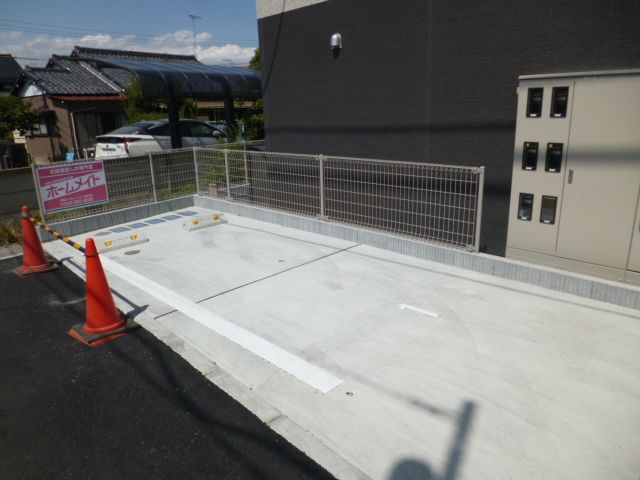 駐車場　イメージ