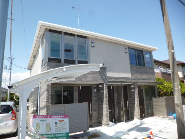 建物外観　イメージ