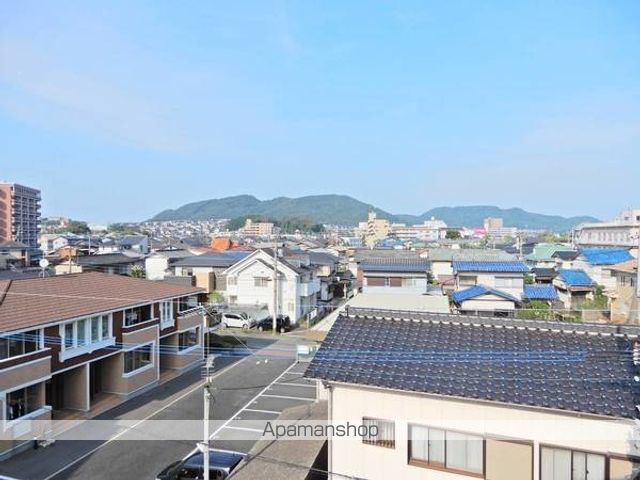 眺望　眺望