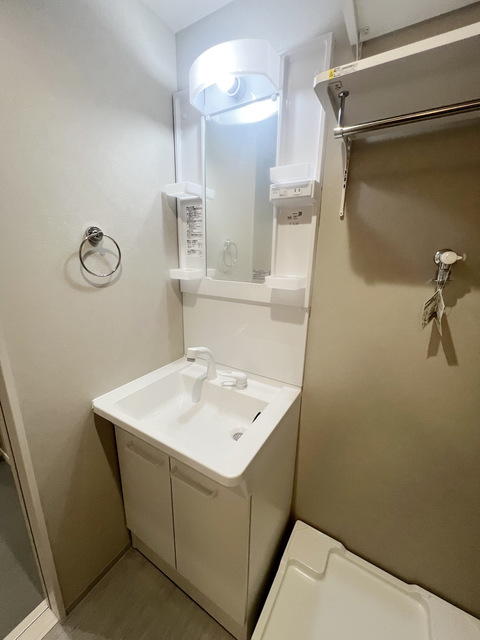 洗面設備　～同施工会社同商品内装参考写真～