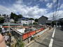 建物外観　～頑張って建築中っ～