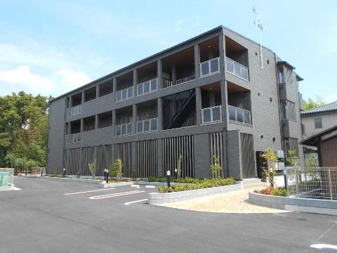 建物外観　外観写真（昼）