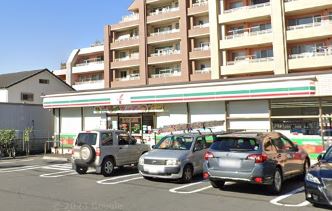 コンビニ　セブンイレブン 大田区南雪谷5丁目店（コンビニ）まで166m