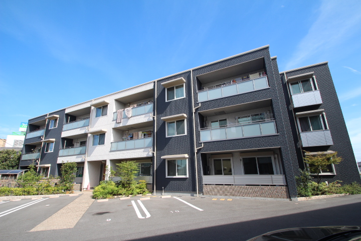 建物外観　Nスタイルホームにお任せ下さい♪