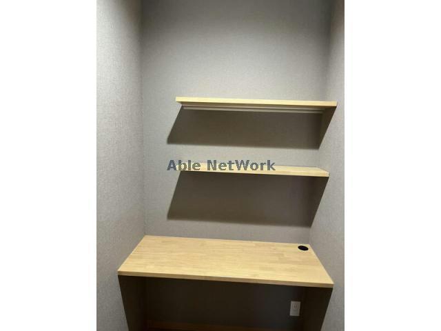 その他部屋・スペース　書斎