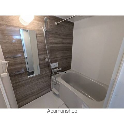 casa AT新道東の風呂写真