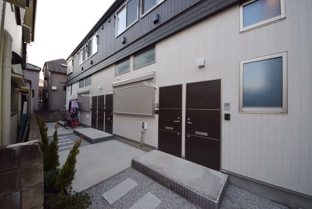 建物外観　★閑静な住宅街★