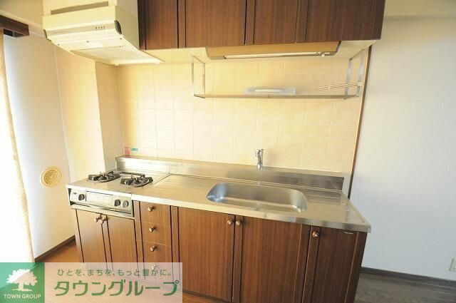 キッチン　別部屋参考写真