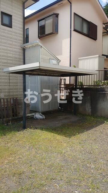 その他共有部分　自転車・バイク置場