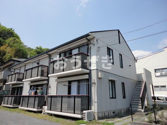 建物外観　フラッツ・Ｔ