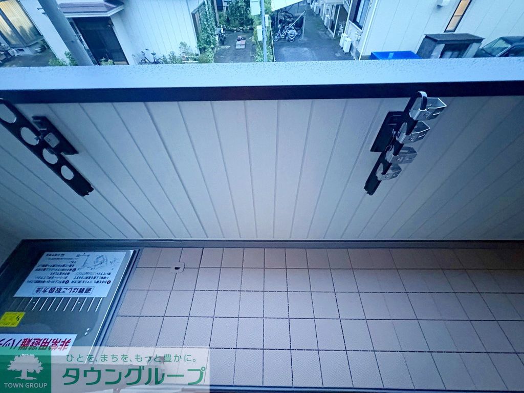 エミエール東成瀬の内装写真