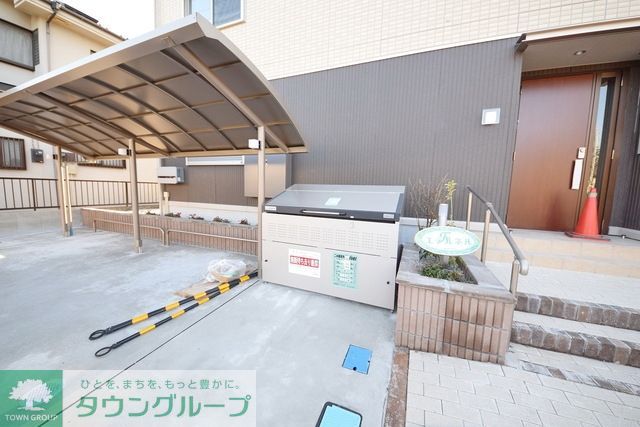 その他共有部分　ゴミ置き場
