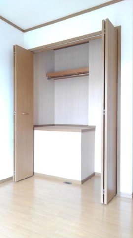 収納　収納豊富です
