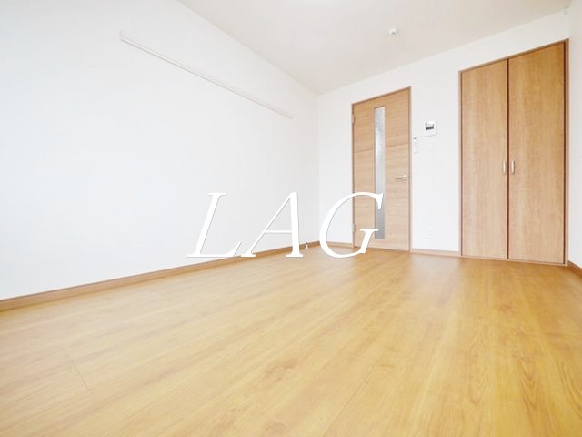 居室・リビング　洋室のお部屋です。
