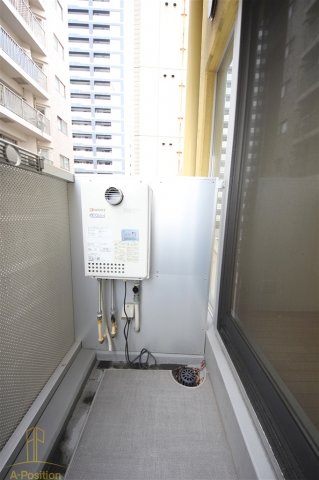 バルコニー　I-DIL NAKANOSHIMA EAST