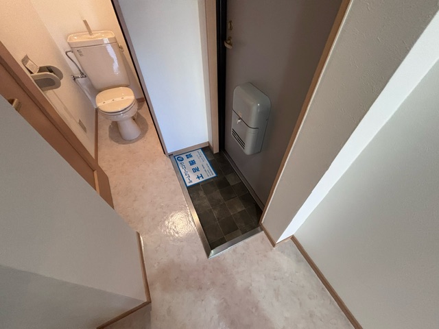 玄関　※同施工会社のイメージ写真※