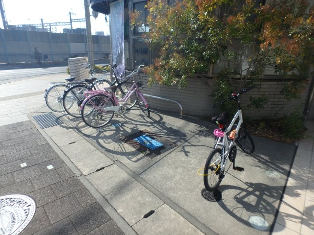 その他共有部分　駐輪スペース
