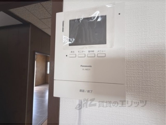 セキュリティ　ドアフォン（ＴＶ含）