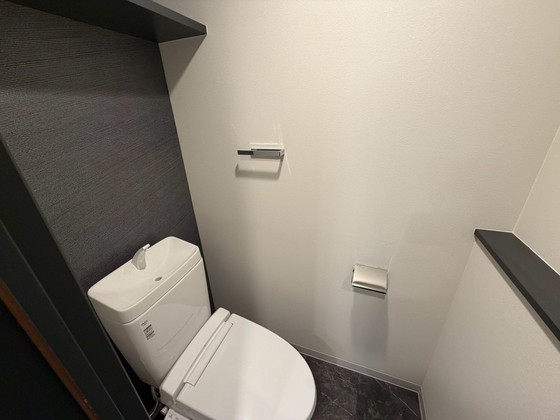 S-RESIDENCE広島駅enableのトイレ写真