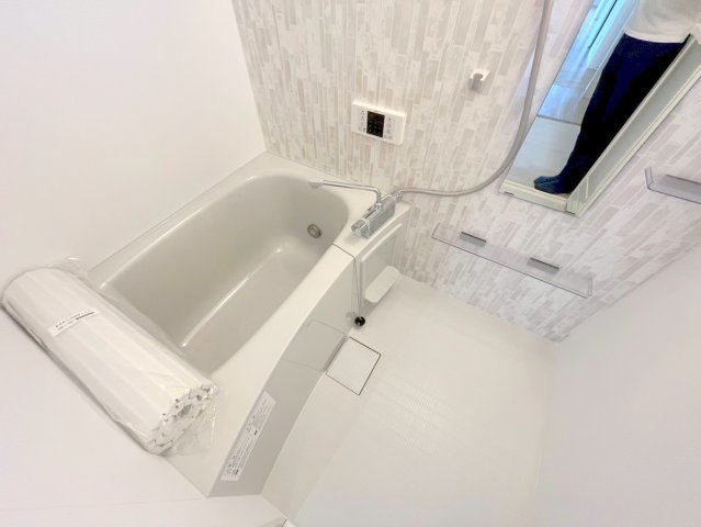 バス・シャワールーム　※同建物の類似写真となります。
