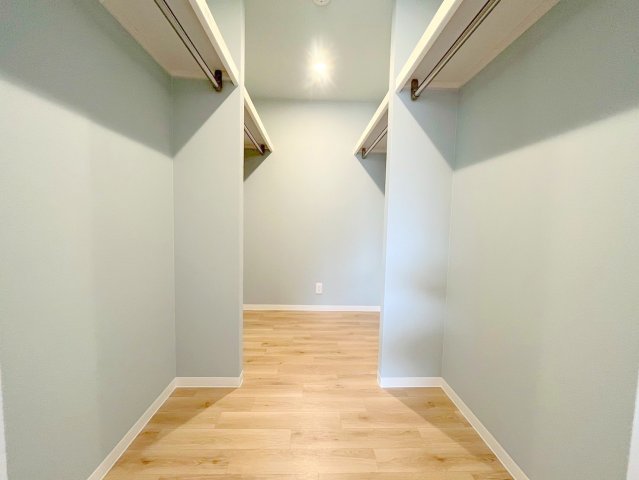 収納　※同建物の類似写真となります。