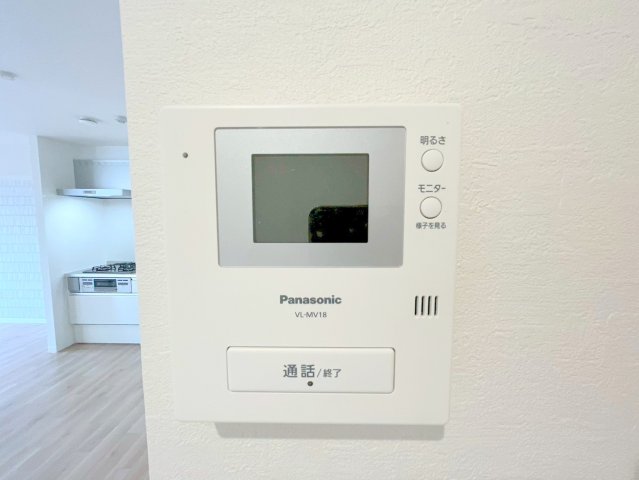 セキュリティ　※同建物の類似写真となります。